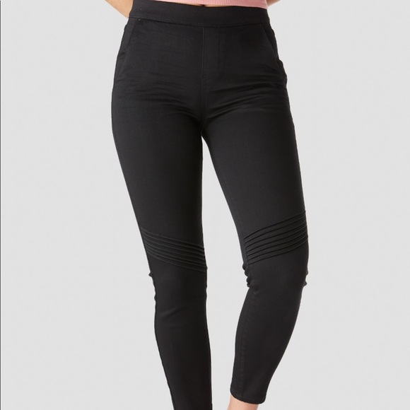 denizen moto jeggings